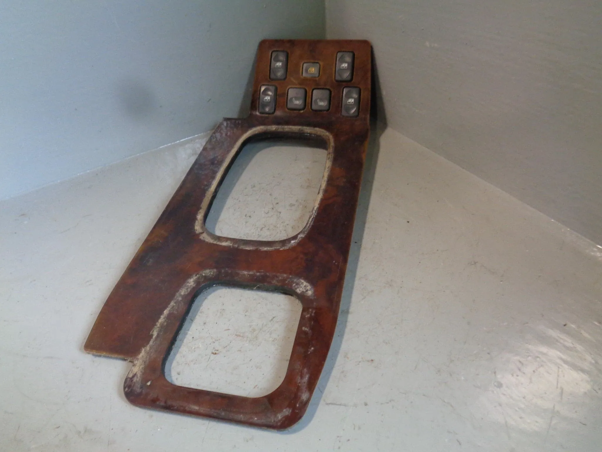 Discovery 2 Electric Window Switch Pack Heated Seats Wood Trim Land Rover R30044