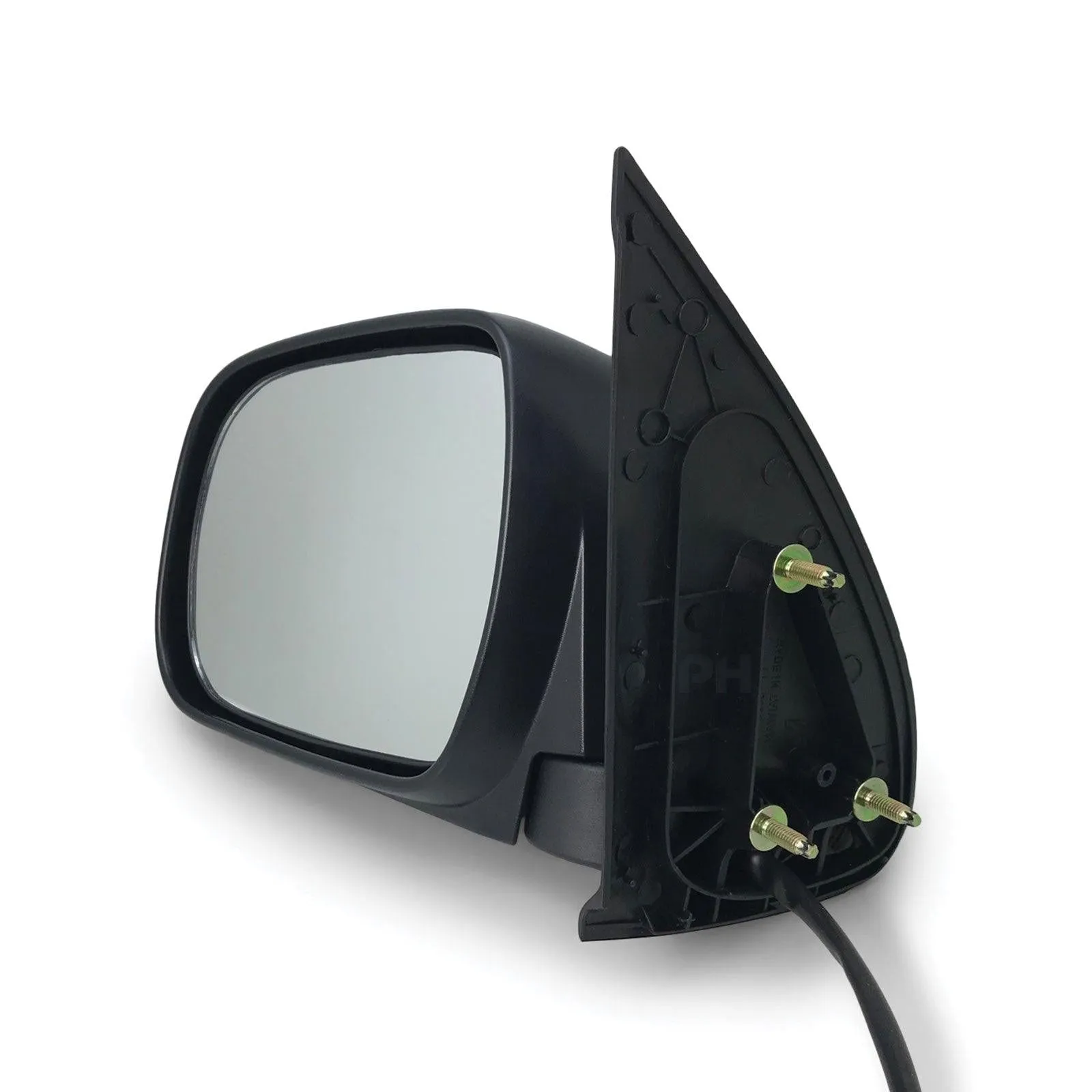 Door Mirror LEFT Black Electric Fits Toyota Hilux 2005-2010