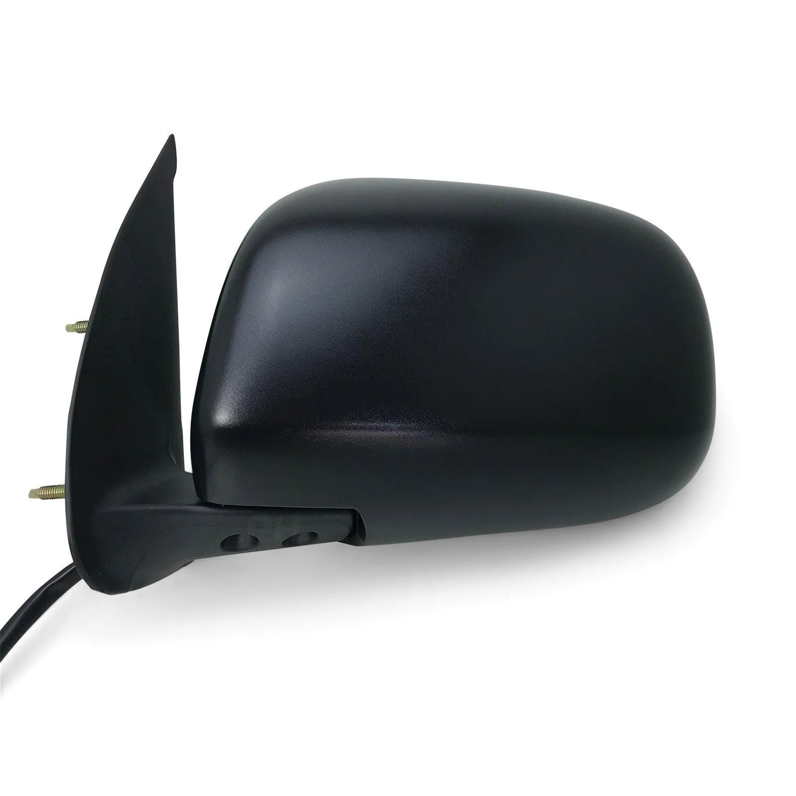 Door Mirror LEFT Black Electric Fits Toyota Hilux 2005-2010