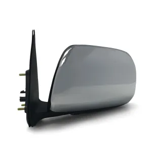 Door Mirror LEFT Chrome Manual Fits Toyota Hilux 2005 - 2014