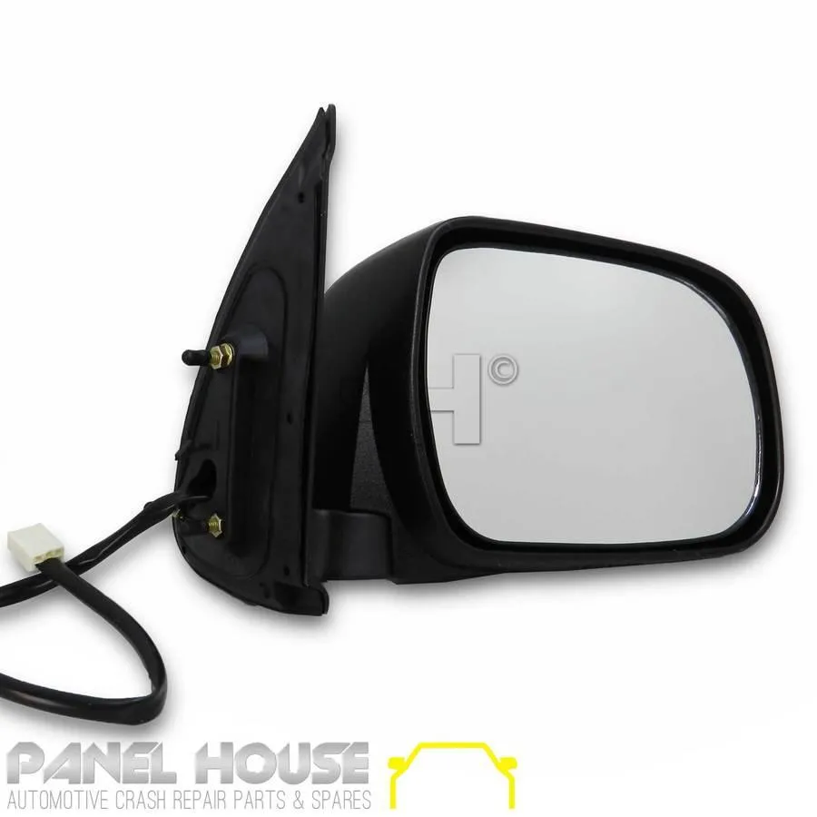 Door Mirror PAIR Power Electric Fits Toyota Hilux 2005 - 06-2010