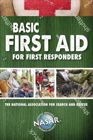 First Aid Folding Pocket Guide