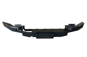 FRONT WINCH MOUNT WITH INCLUDED TOW HOOKS - SPRINTER (2019 ) BY VAN COMPASS