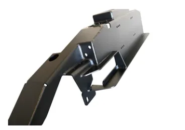 FRONT WINCH MOUNT WITH INCLUDED TOW HOOKS - SPRINTER (2019 ) BY VAN COMPASS