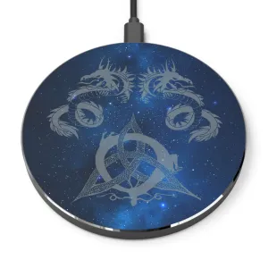 Galactic Dragon Wireless Charger