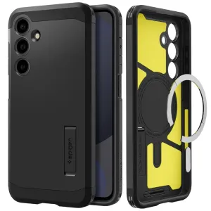 Galaxy S24 FE Case Tough Armor MagFit