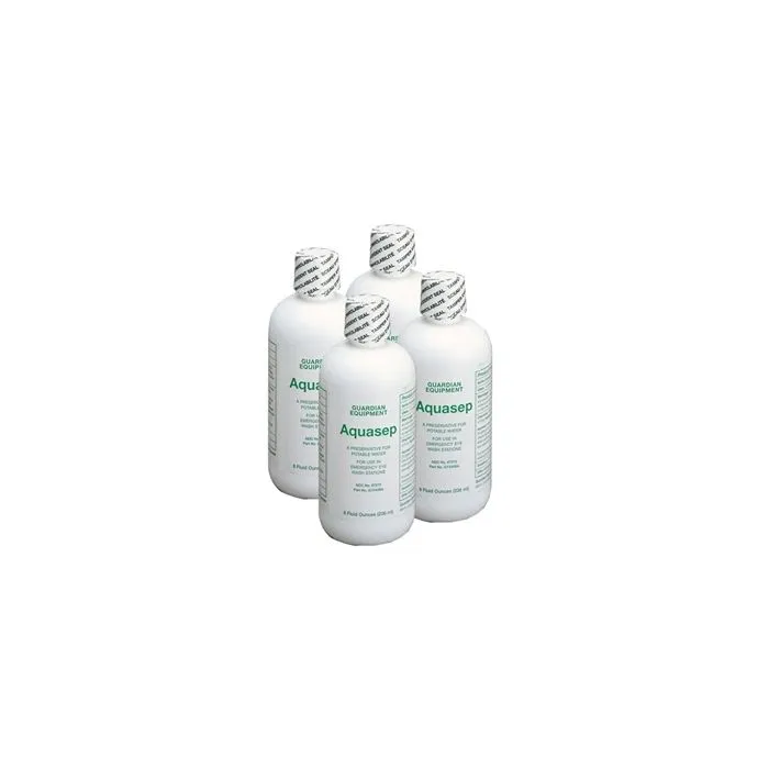 Guardian G1540BA-R Equipment Bacteriostatic Additive 4/Case