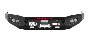 Hamer AM106 King Series Winch Bar for Toyota Prado 150 2014-2017