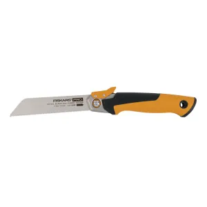 Hand Saw - Fiskars Pro 6” Compact Folding Detail Saw, 730500-1001