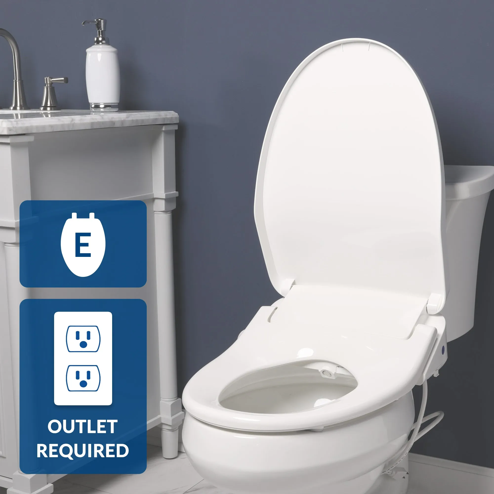HD-7500 Bidet Toilet Seat