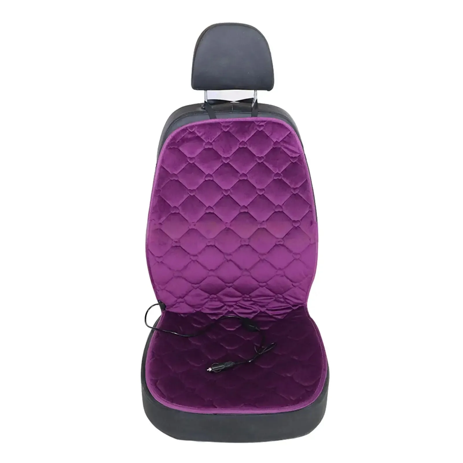 Heated Car Seat Cover Cushion
