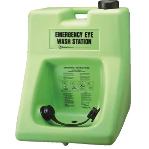 Honeywell Fendall Porta Stream® II Portable Eyewash Station