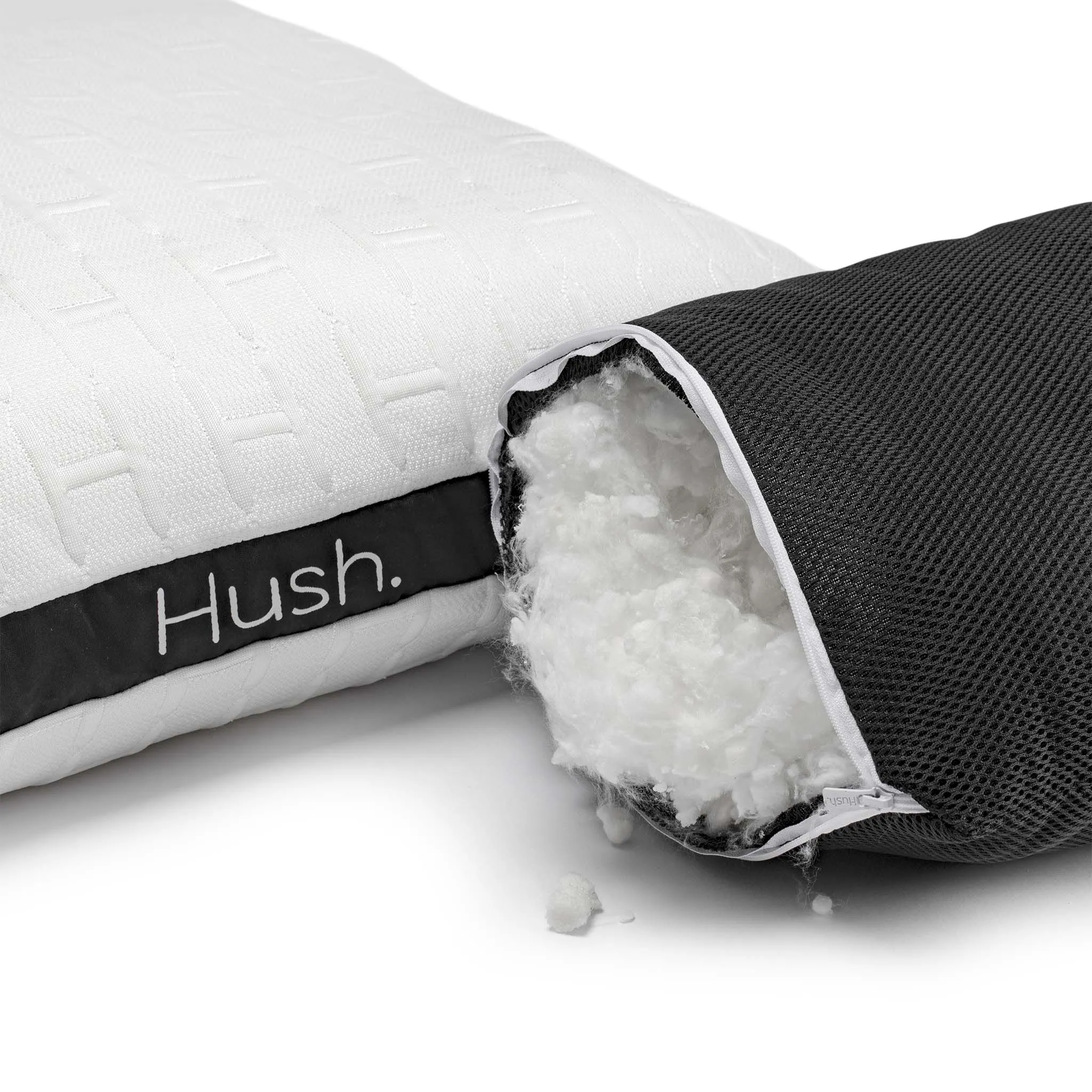 Hush Hybrid Adjustable Cooling Pillow
