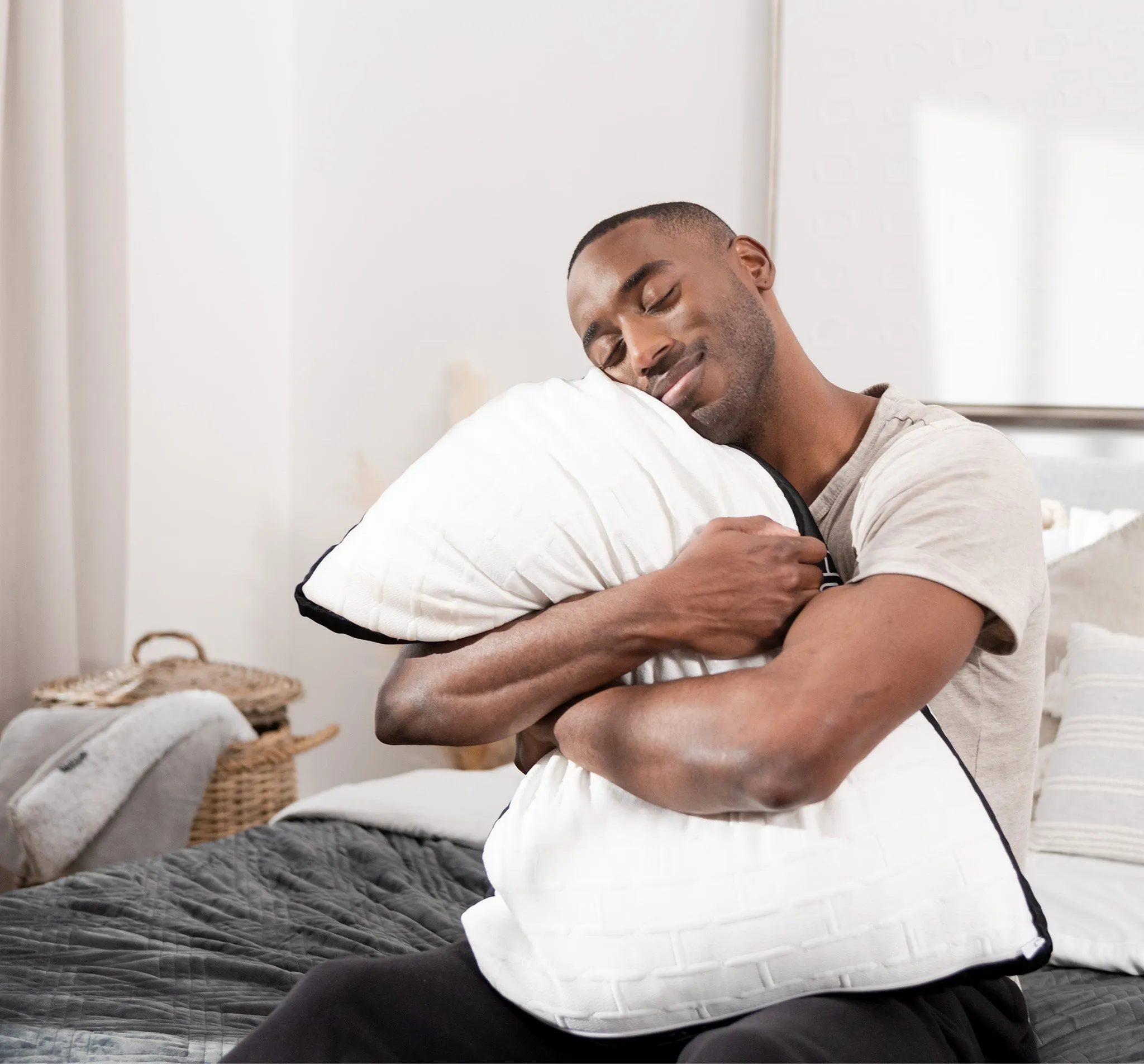 Hush Hybrid Adjustable Cooling Pillow