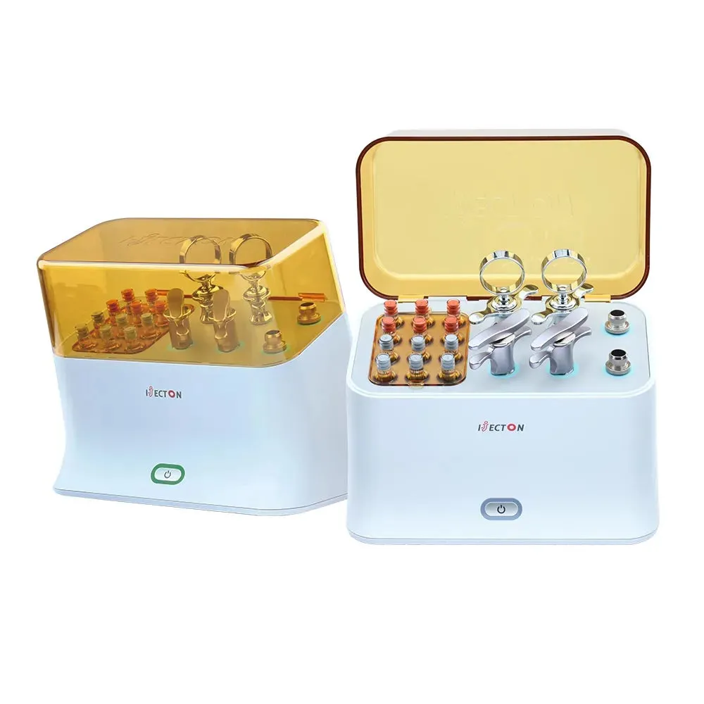 i-JECT Digital Automatic Syringe Bundle