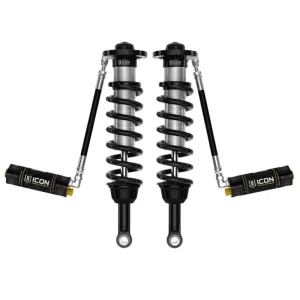 Icon - 2.5 VS Coilover Kit Remote Reservoir with CDCV Pair - Toyota Tacoma (2024)