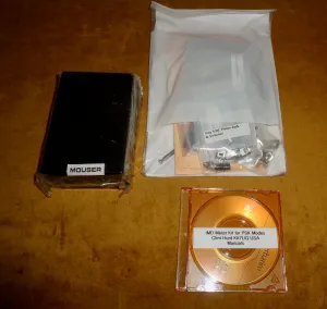 IMD Meter Kit For PSK Modes By KK7UQ Clint Hurd