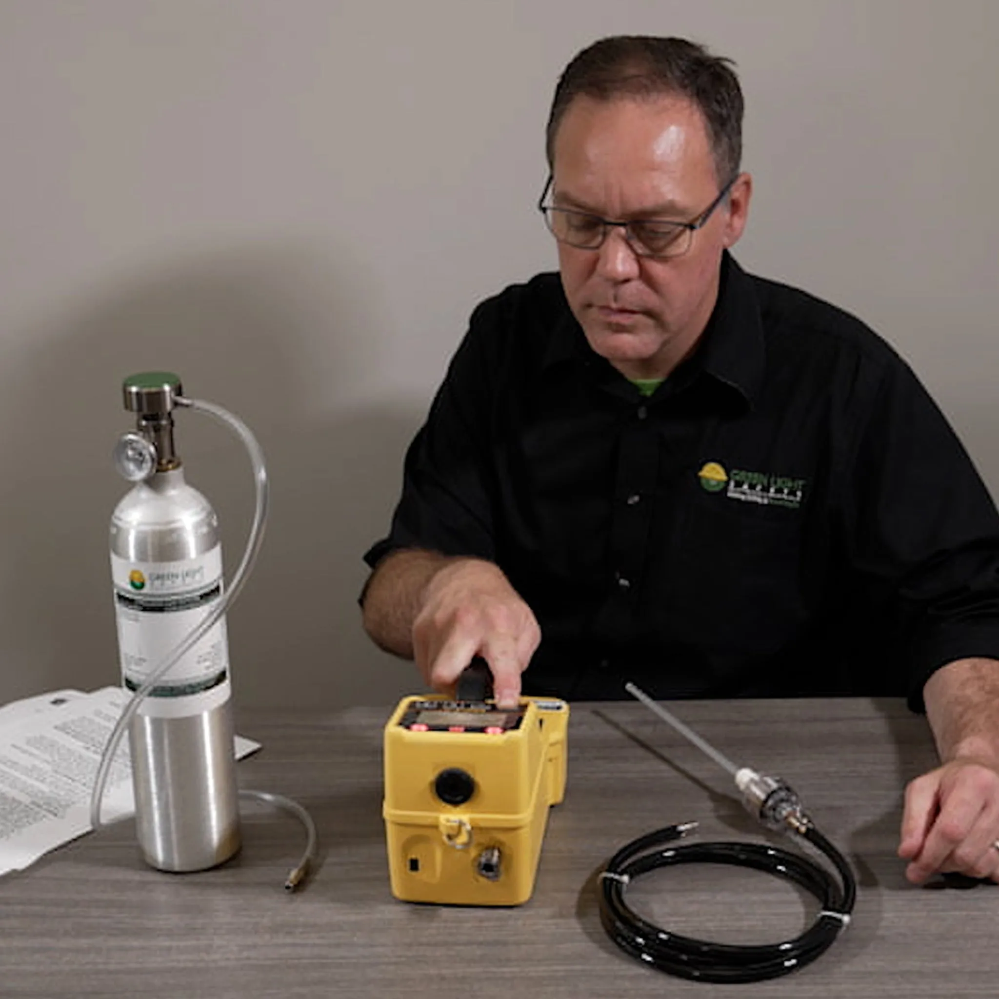 Introduction to Portable Gas Detection Equipment on Maritime Vessels