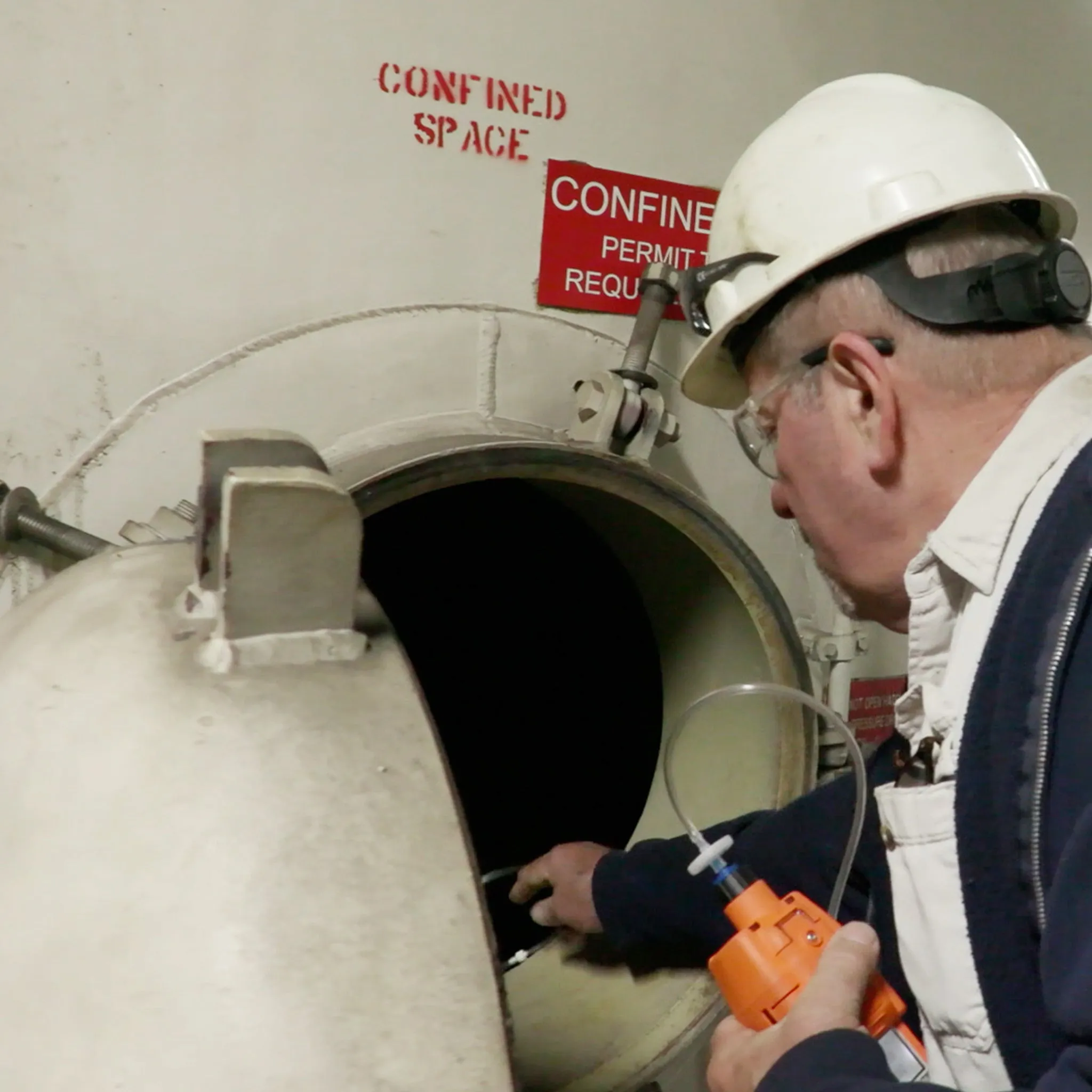 Introduction to Portable Gas Detection Equipment on Maritime Vessels