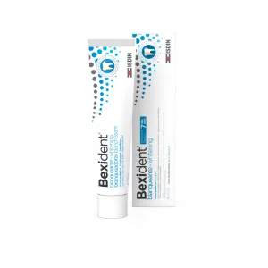 ISDIN Bexident Whitening Toothpaste 125ml