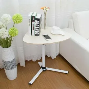 Landon - Adjustable Height Small Laptop Desk