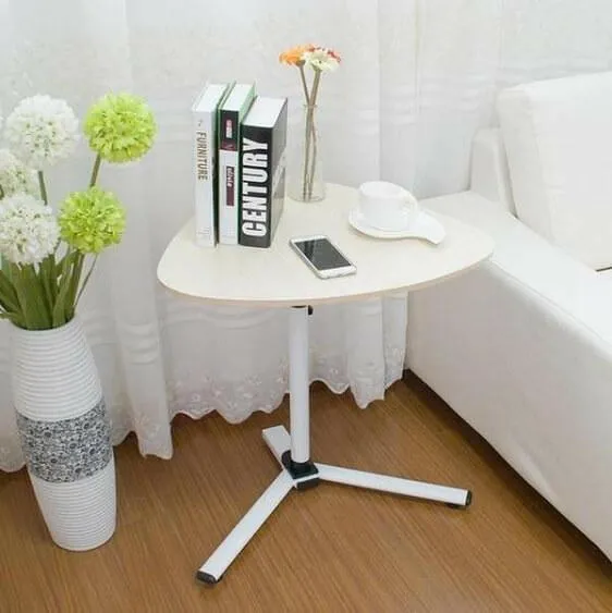Landon - Adjustable Height Small Laptop Desk
