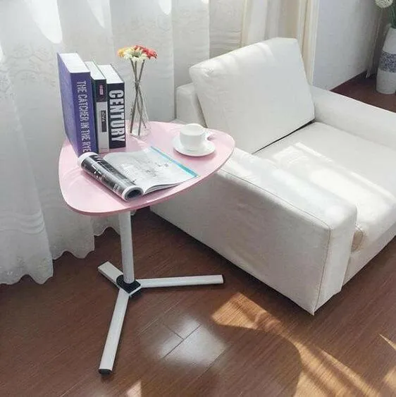 Landon - Adjustable Height Small Laptop Desk
