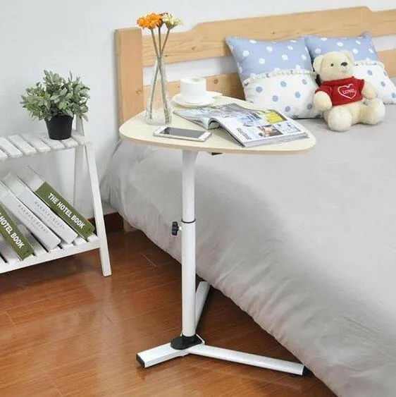 Landon - Adjustable Height Small Laptop Desk