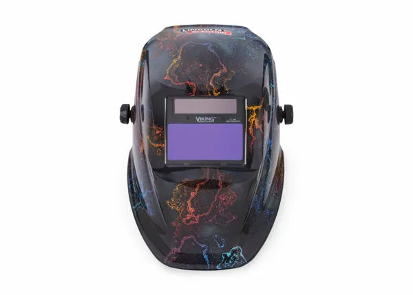 Lincoln Electric K5432-4 VIKING™ 1840 Series Tempered Welding Helmet