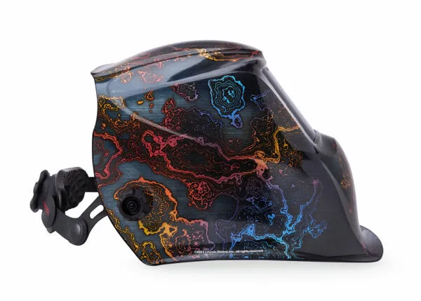 Lincoln Electric K5432-4 VIKING™ 1840 Series Tempered Welding Helmet