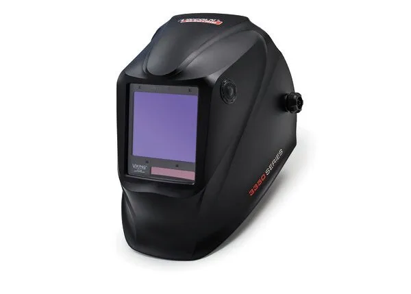 Lincoln K3034-4 Viking Helmet-Black 3350