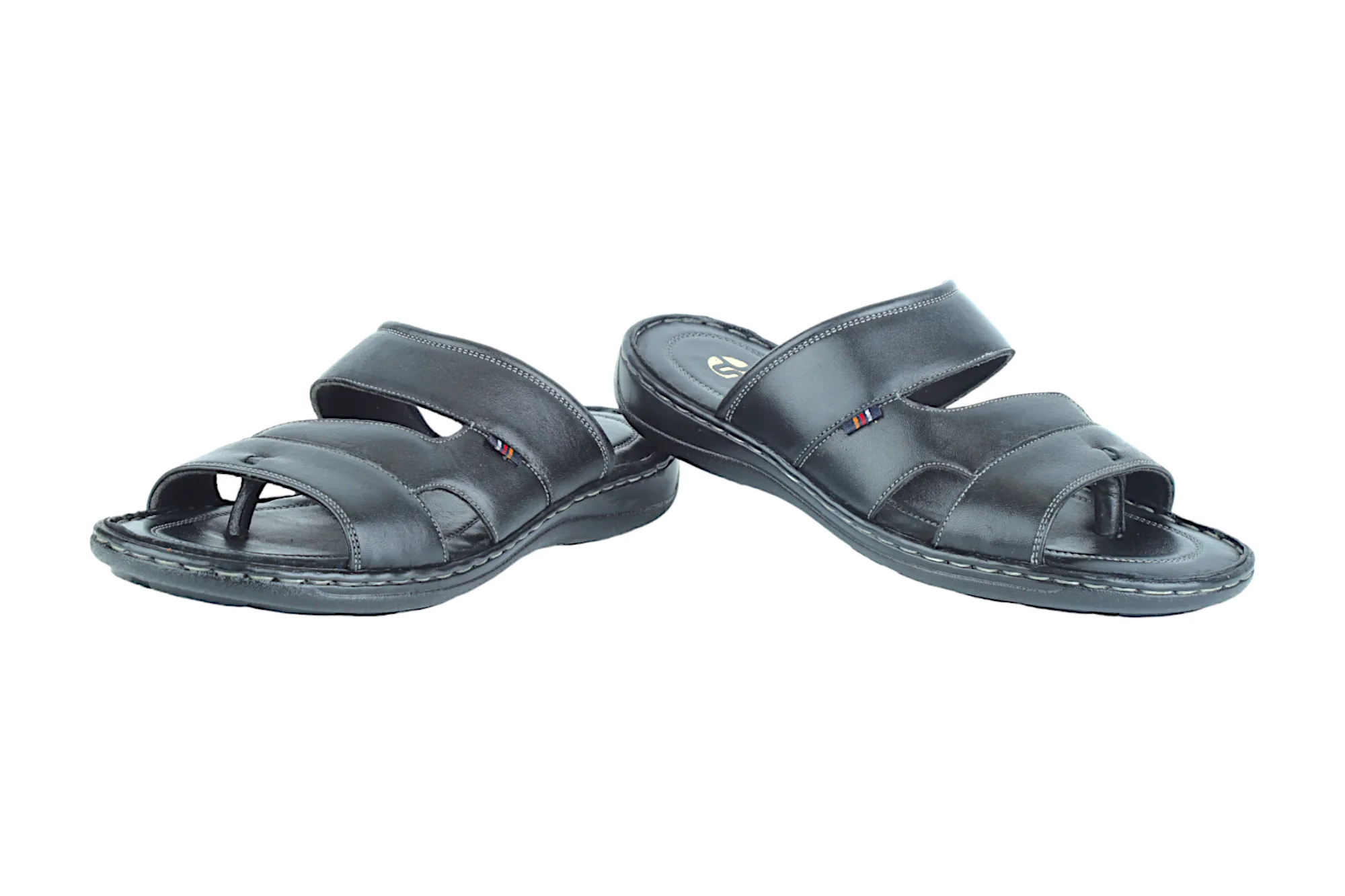 Mens Premium leather Chappal 915603