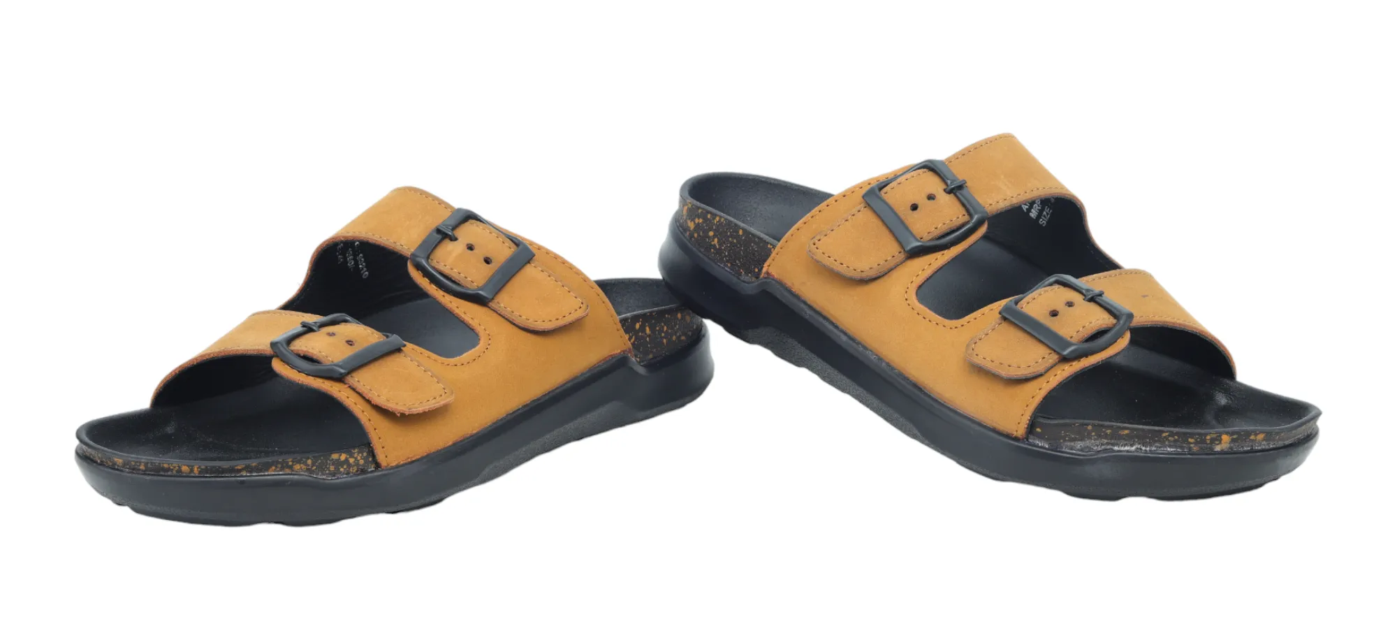 Mens Premium leather Chappal 93210