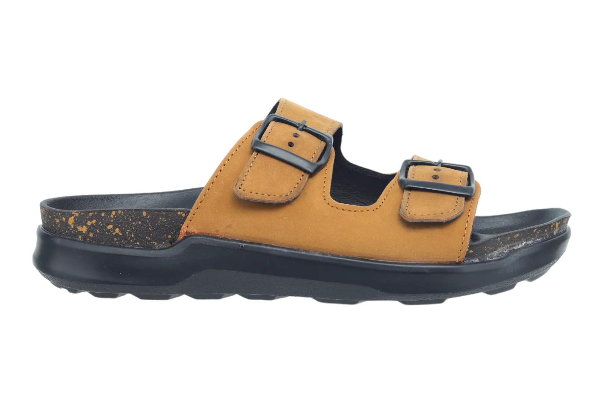 Mens Premium leather Chappal 93210