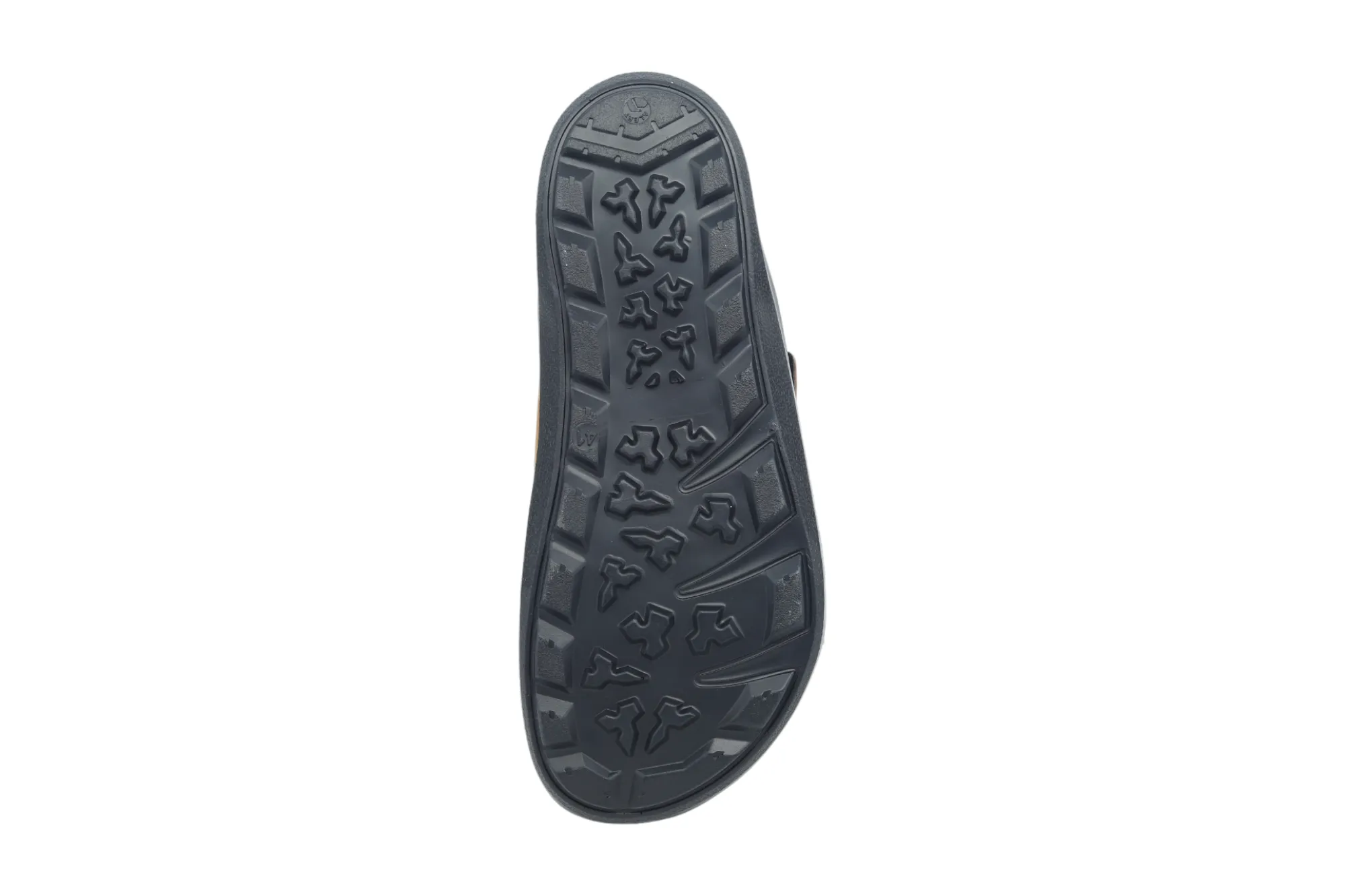 Mens Premium leather Chappal 93210