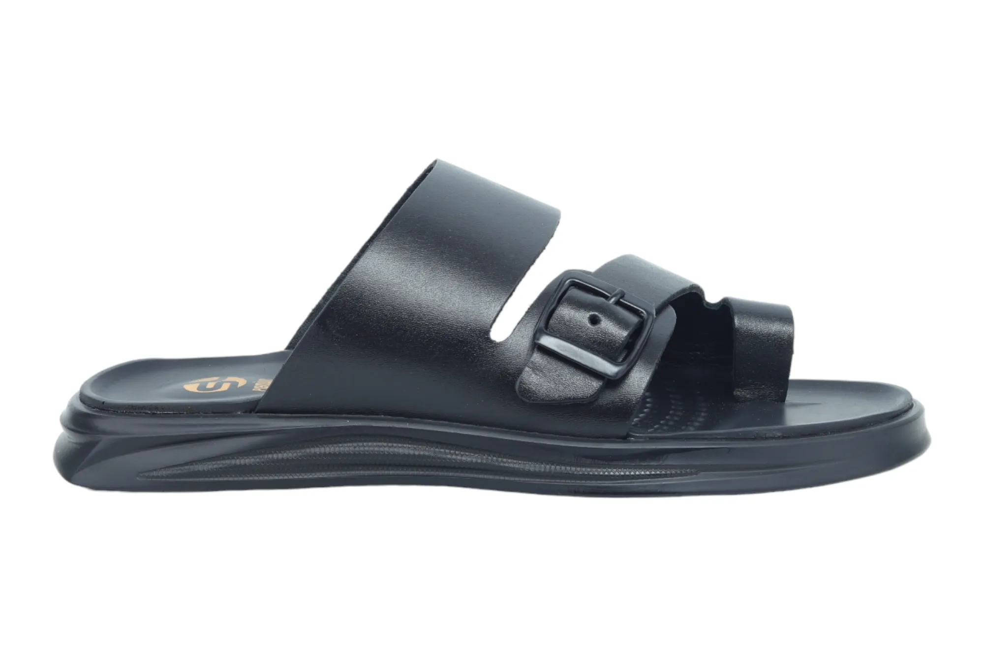 Mens Premium leather Chappal 93211