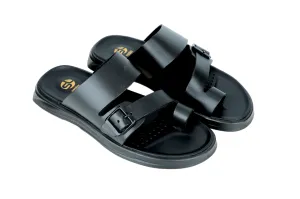 Mens Premium leather Chappal 93211