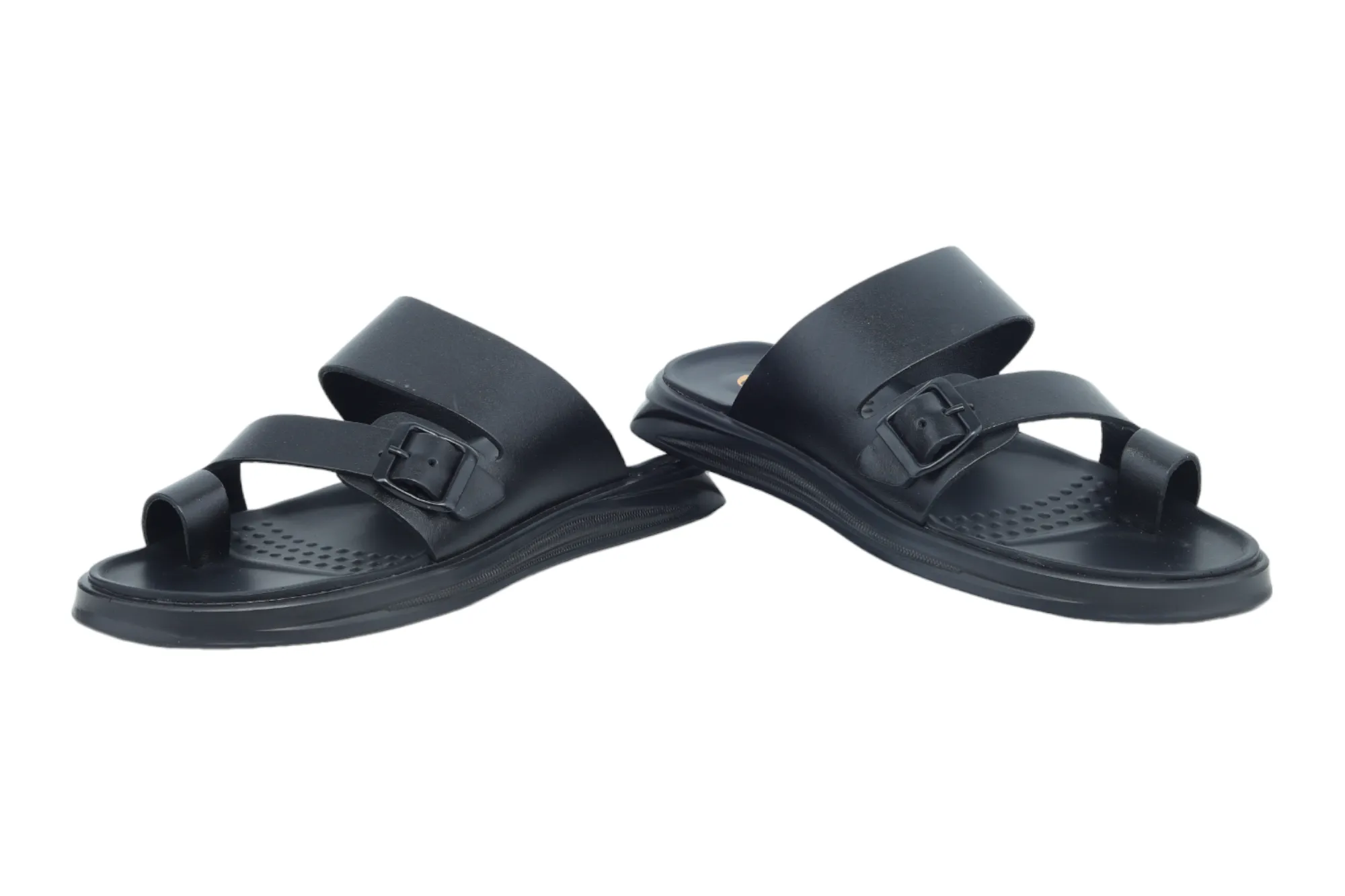 Mens Premium leather Chappal 93211
