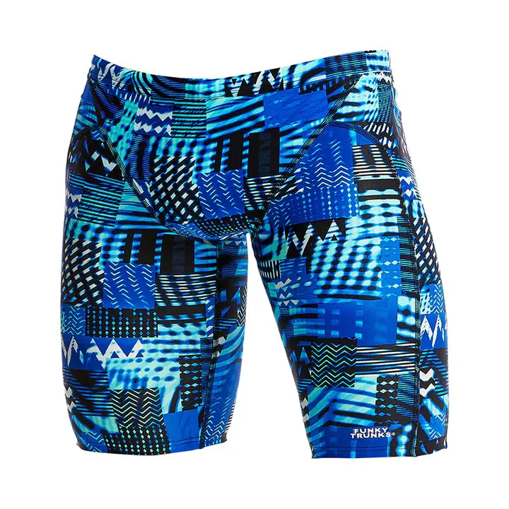 Mens Training Jammers | Electric Lights