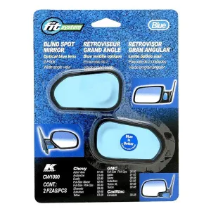 MRR CW1000 K-Source Stick-On Blind Spot Mirrors (2 pk)