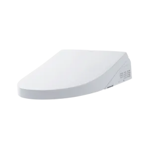 Neorest AH Elongated Top-Unit Bidet Seat in Cotton White