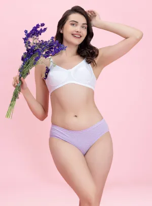 Perfect fit comfort non padded bra (PBBR1021)