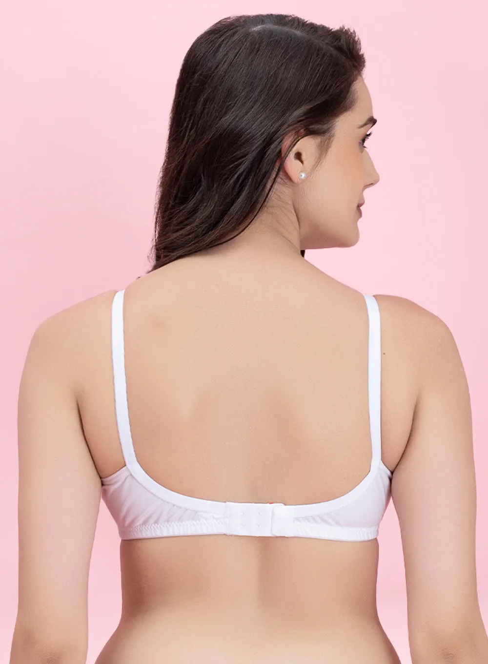 Perfect fit comfort non padded bra (PBBR1021)