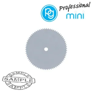 PG STEEL MINI SAW BLADES 19MM M5410