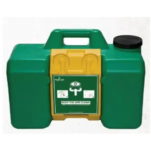 Portable Eye Wash Station - 8 Gallons