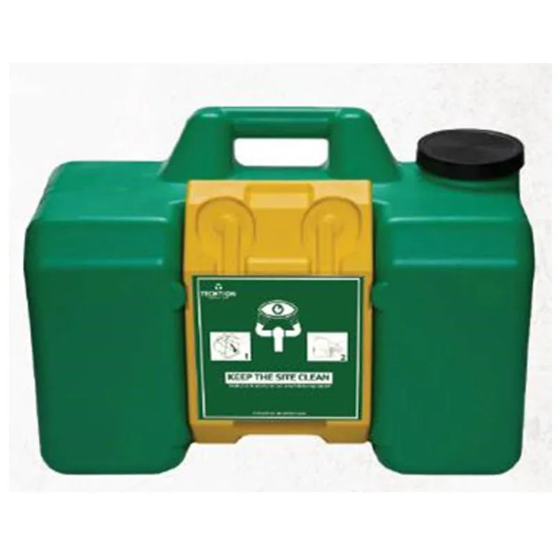 Portable Eye Wash Station - 8 Gallons