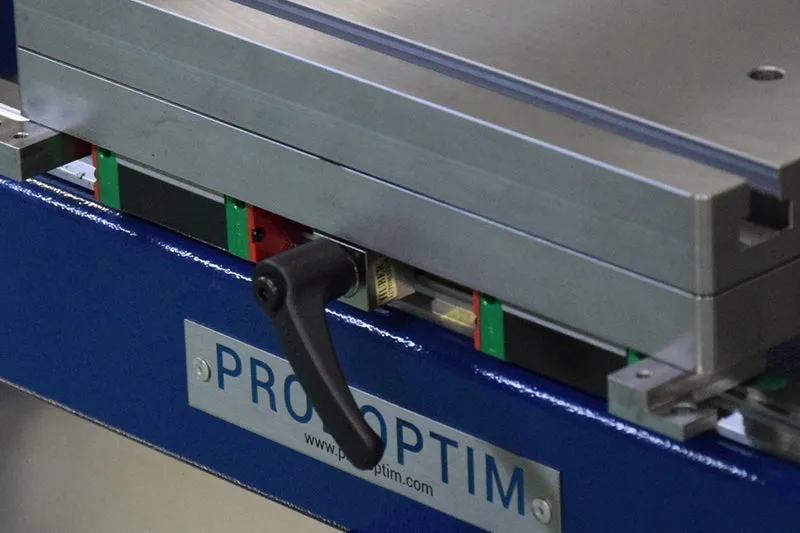 Prodoptim 1.5T Standard Mould Table