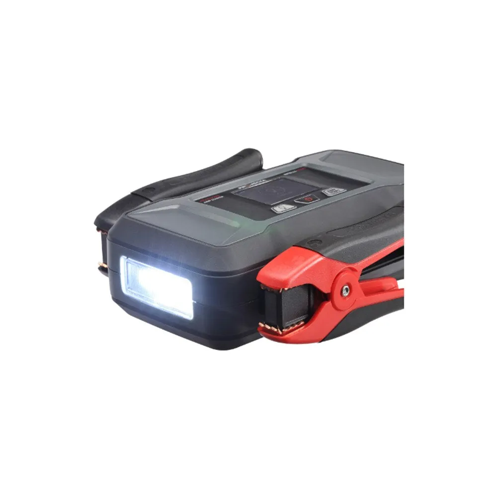 Projecta IS1400 12V 1400A Intelli-Start Professional Lightweight Lithium Jump Starter and Power Bank (Pickup Only)