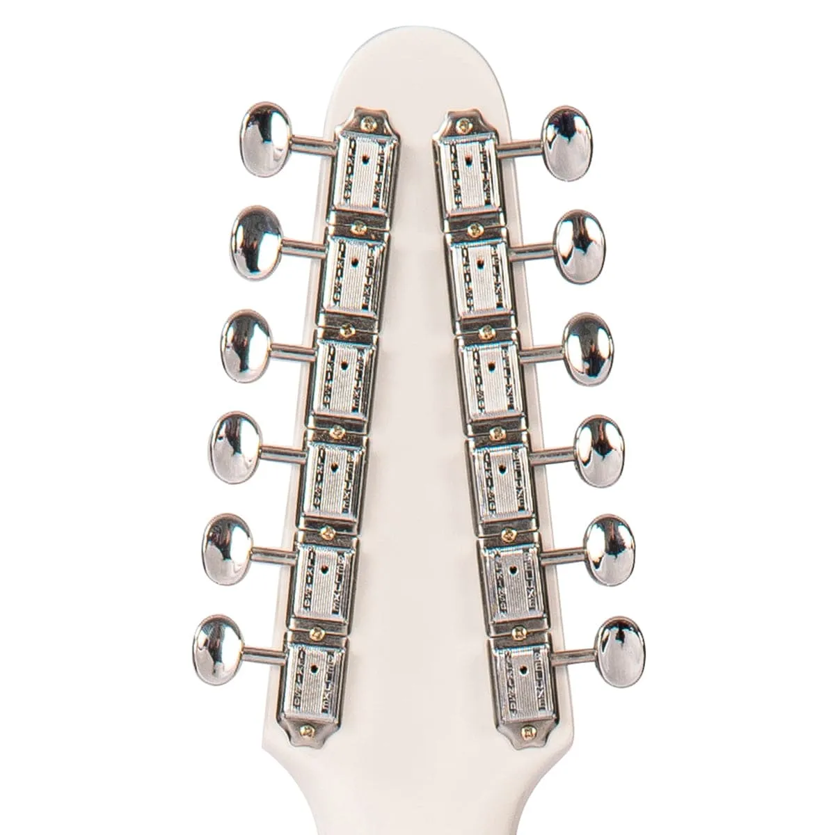 Rapier Saffire 12 String Electric Guitar ~ Vintage White