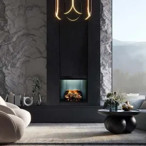 Real Flame Optiflame Electric Fire